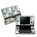 Sage Greenery - Nintendo DSi XL Skin