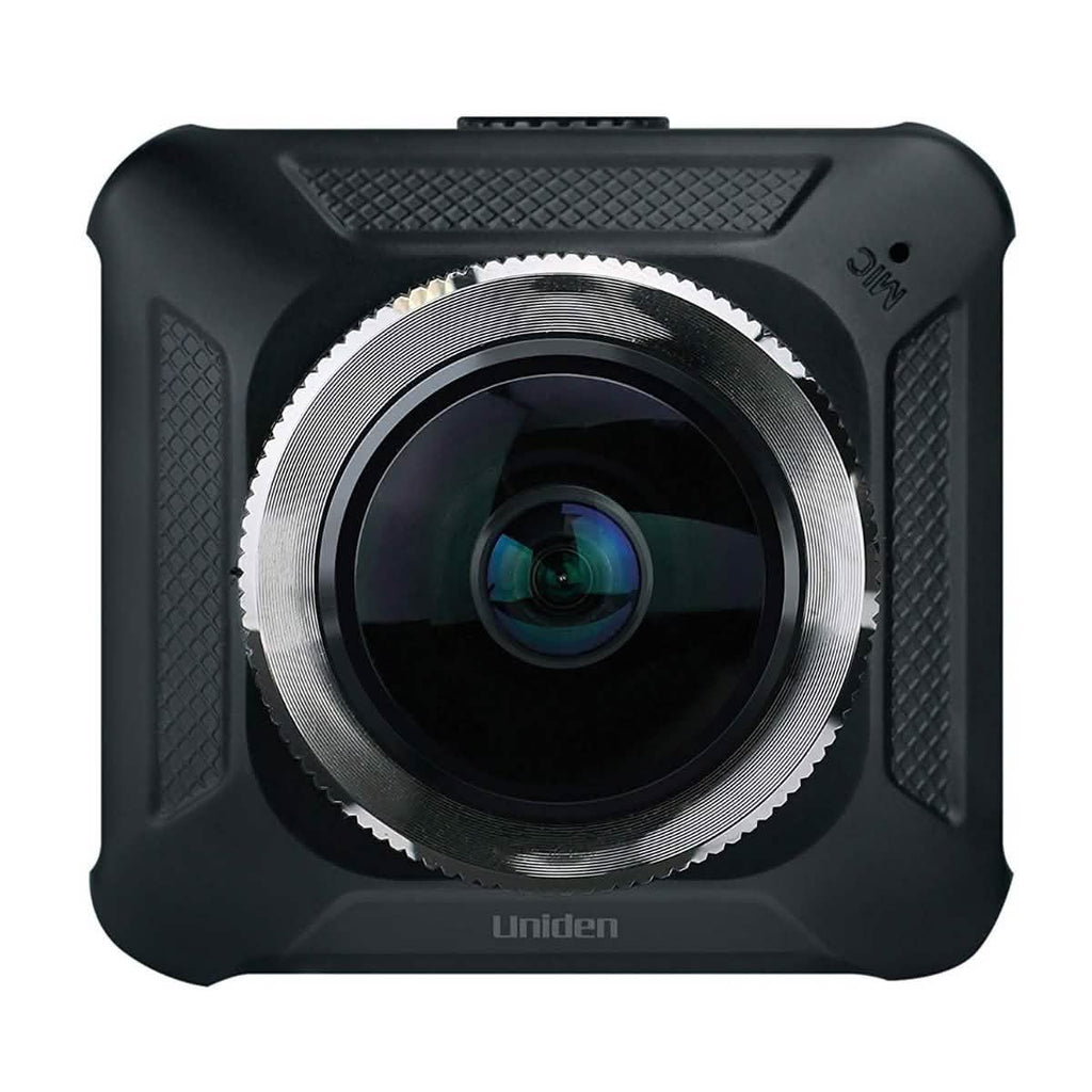 Dual Camera Lens Virtual 720° Automotive Dashcam Video Recorder