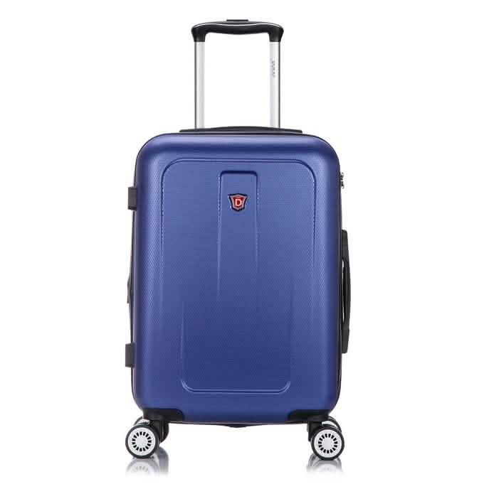DUKAP Crypto Lightweight Hardside Spinner Luggage