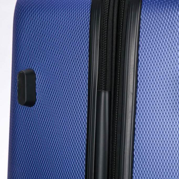 DUKAP Crypto Lightweight Hardside Spinner Luggage