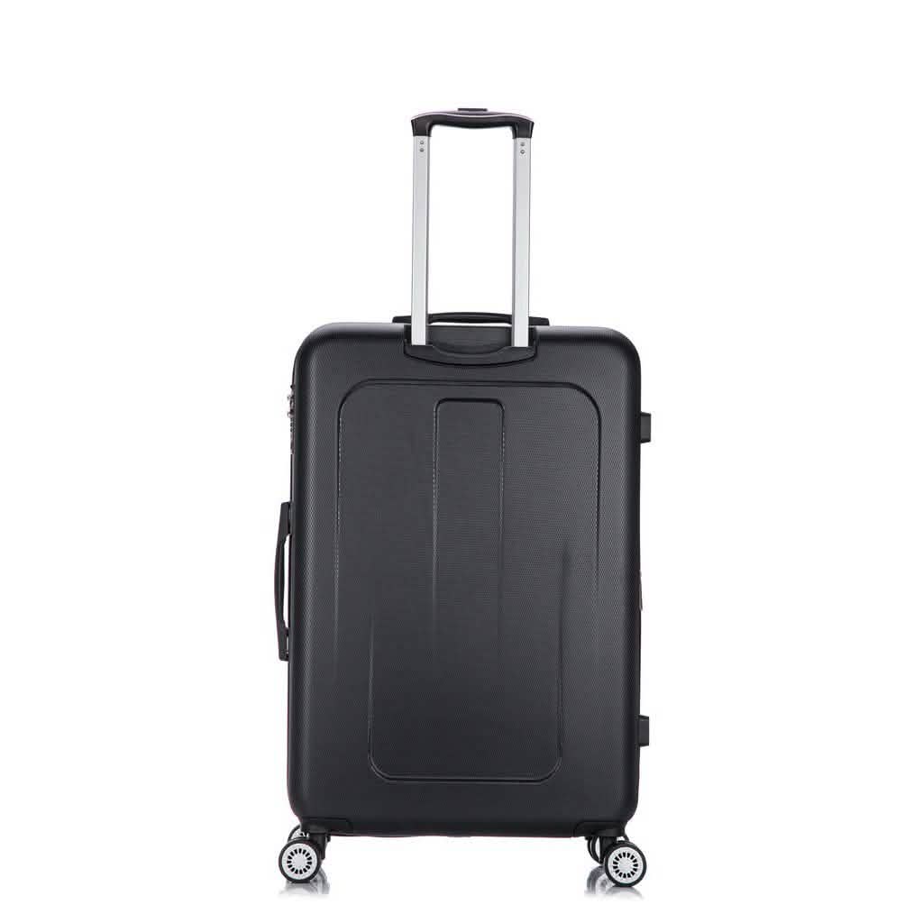 DUKAP Crypto Lightweight Hardside Spinner Luggage