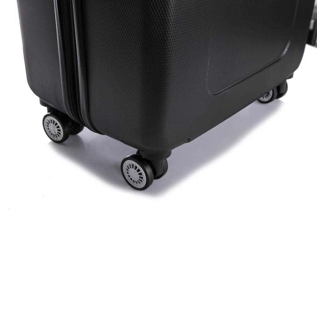 DUKAP Crypto Lightweight Hardside Spinner Luggage