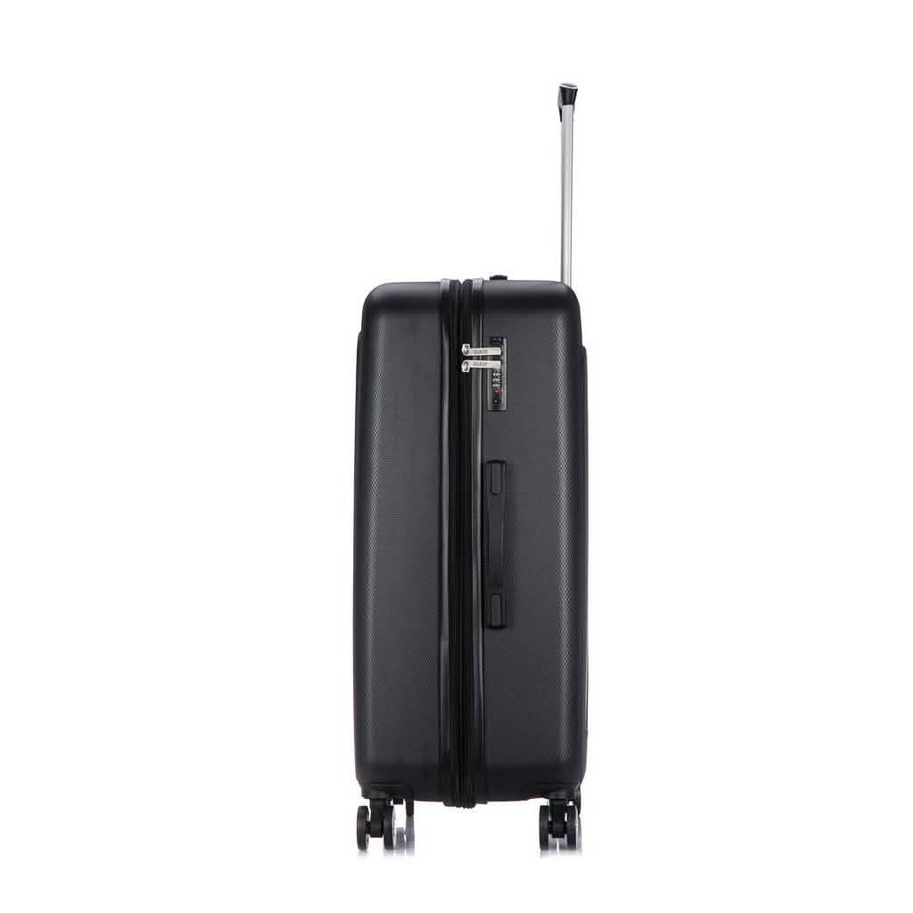 DUKAP Crypto Lightweight Hardside Spinner Luggage