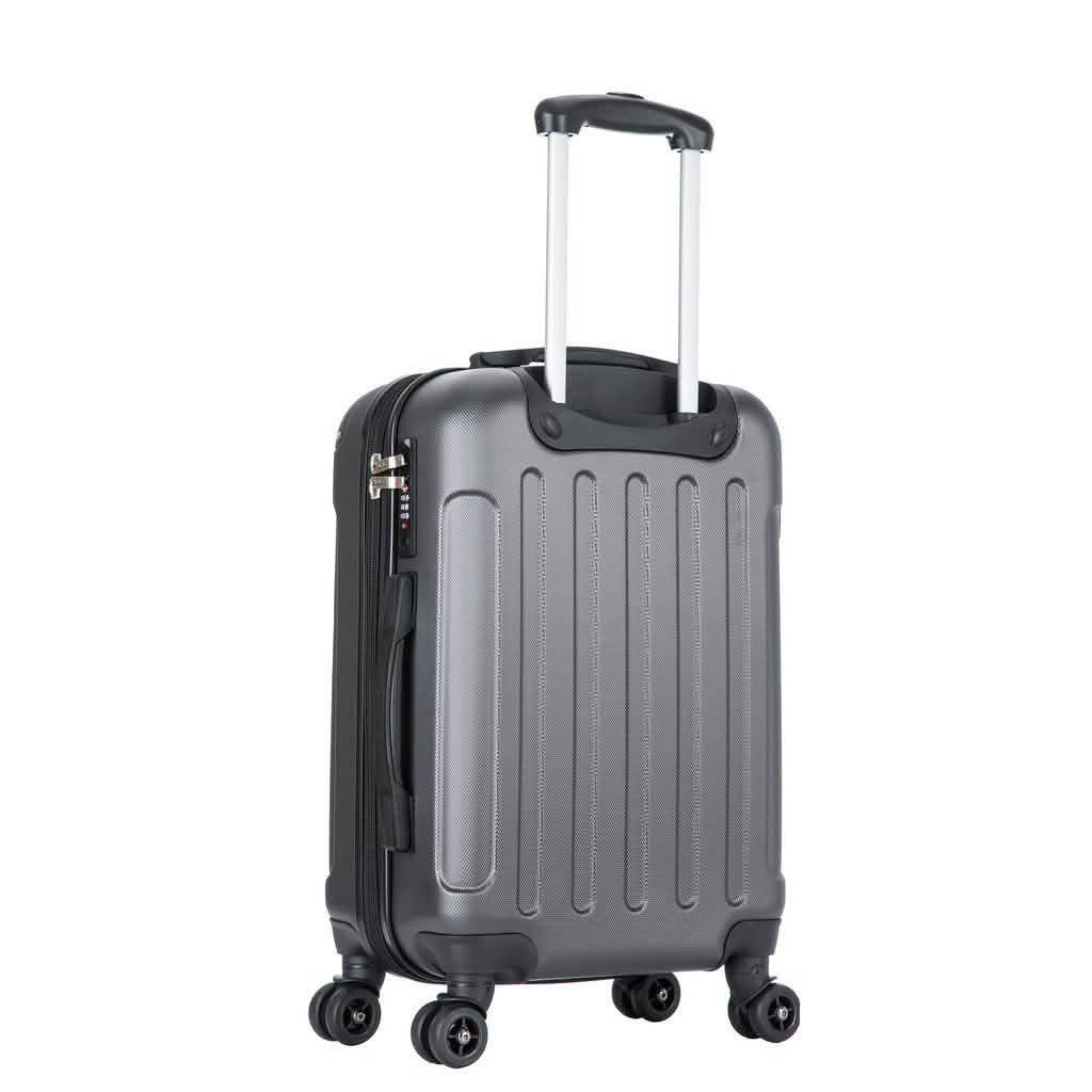 DUKAP Intely Hardside Spinner Luggage