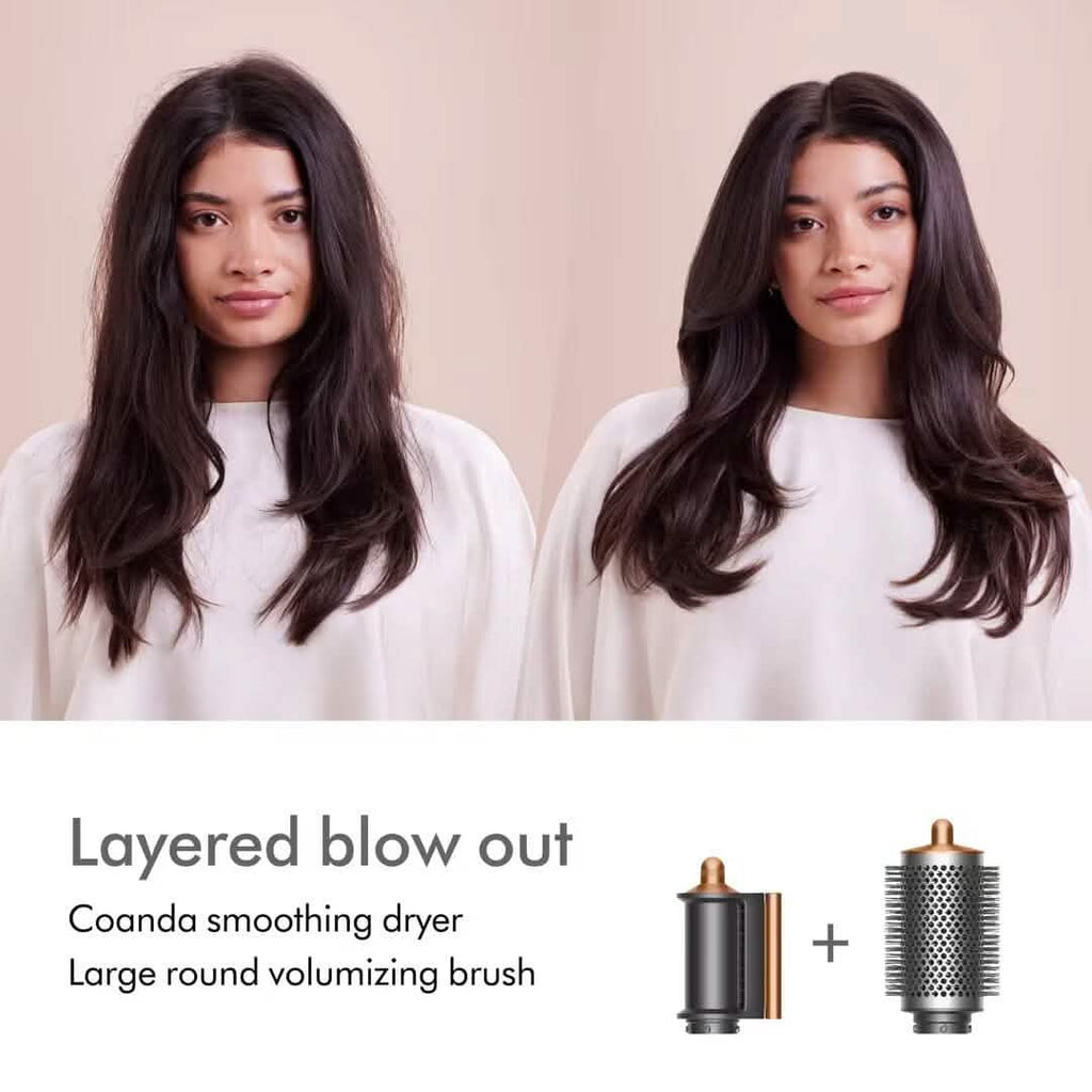 Dyson Airwrap Multi-styler Complete Long Diffuse (Refurbished)