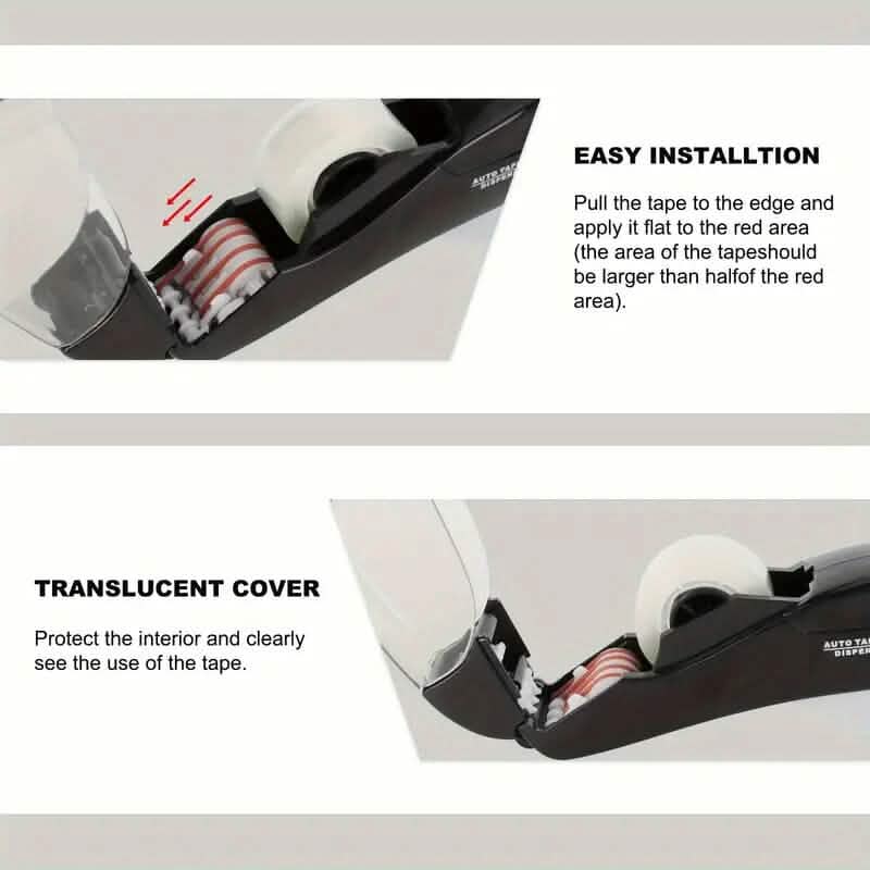 Eagle Portable One-Handed Operation Tape Dispenser
