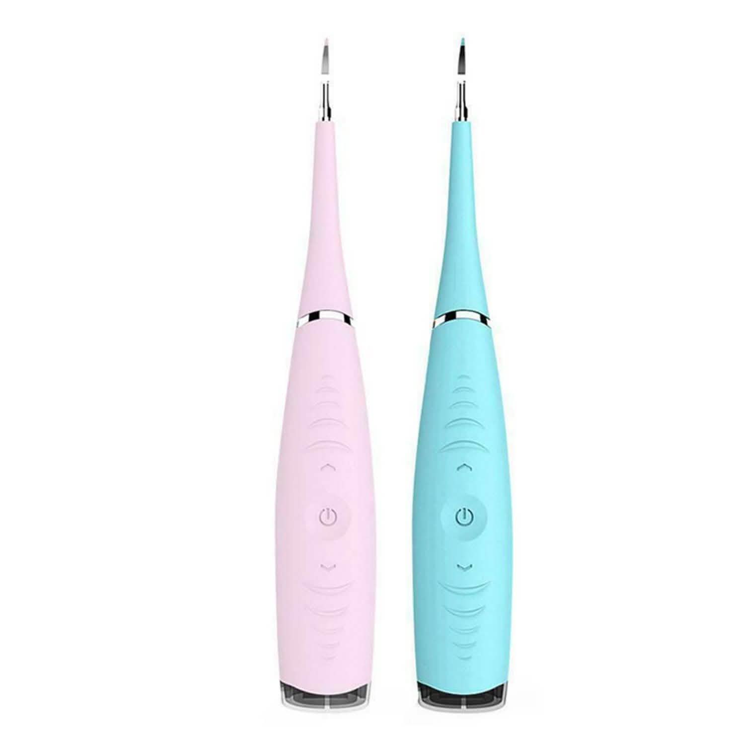 Electric Dental Scaler Tartar Calculus Plaque Tooth Stains Remover Tool