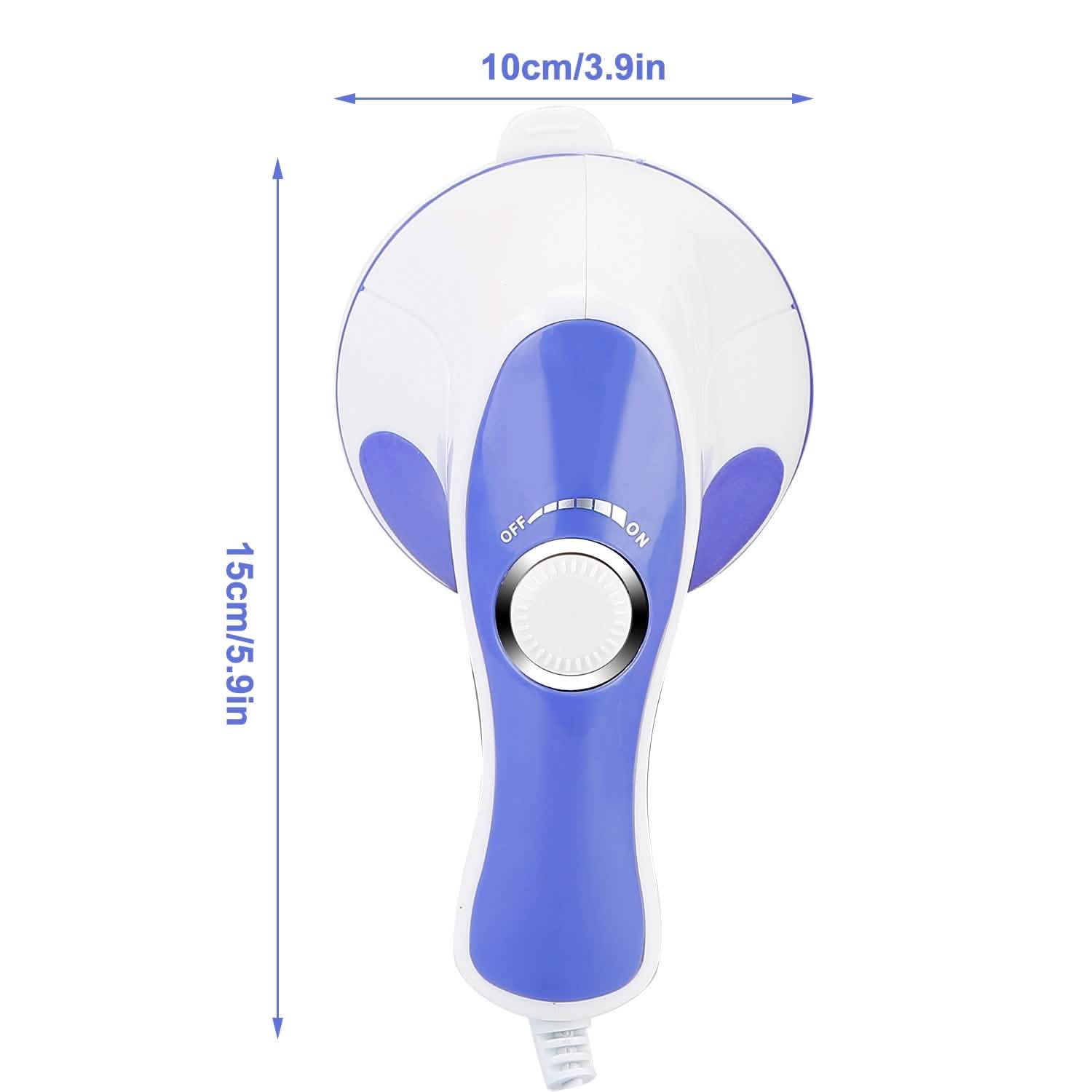 Electric Handheld Body Massager