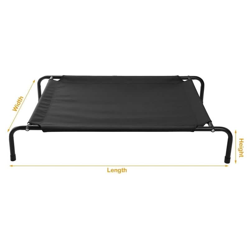 Cats and Dogs Elevated Pet Bed