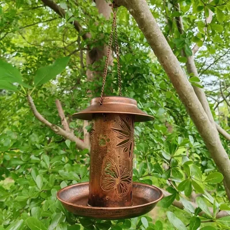 Feeder Exterior Solar Powered Lights Exterior Hanging Solar Powered Lights