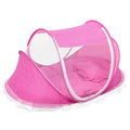 Foldable Baby Travel Bed