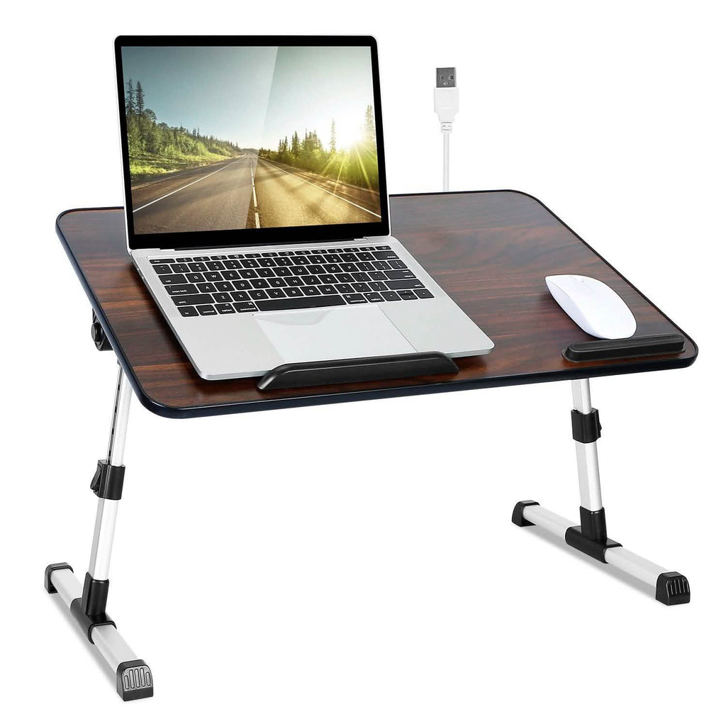 Foldable Laptop Stand Desk Height