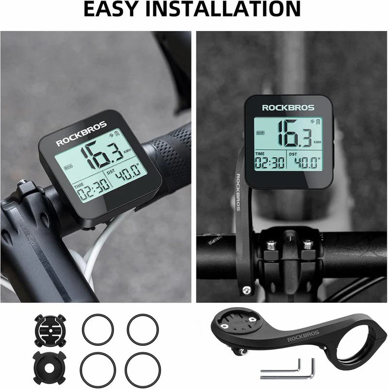 G1 GPS Smart Bike Computer