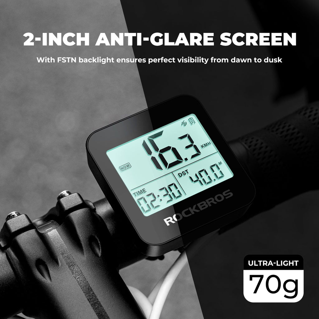 G1 GPS Smart Bike Computer