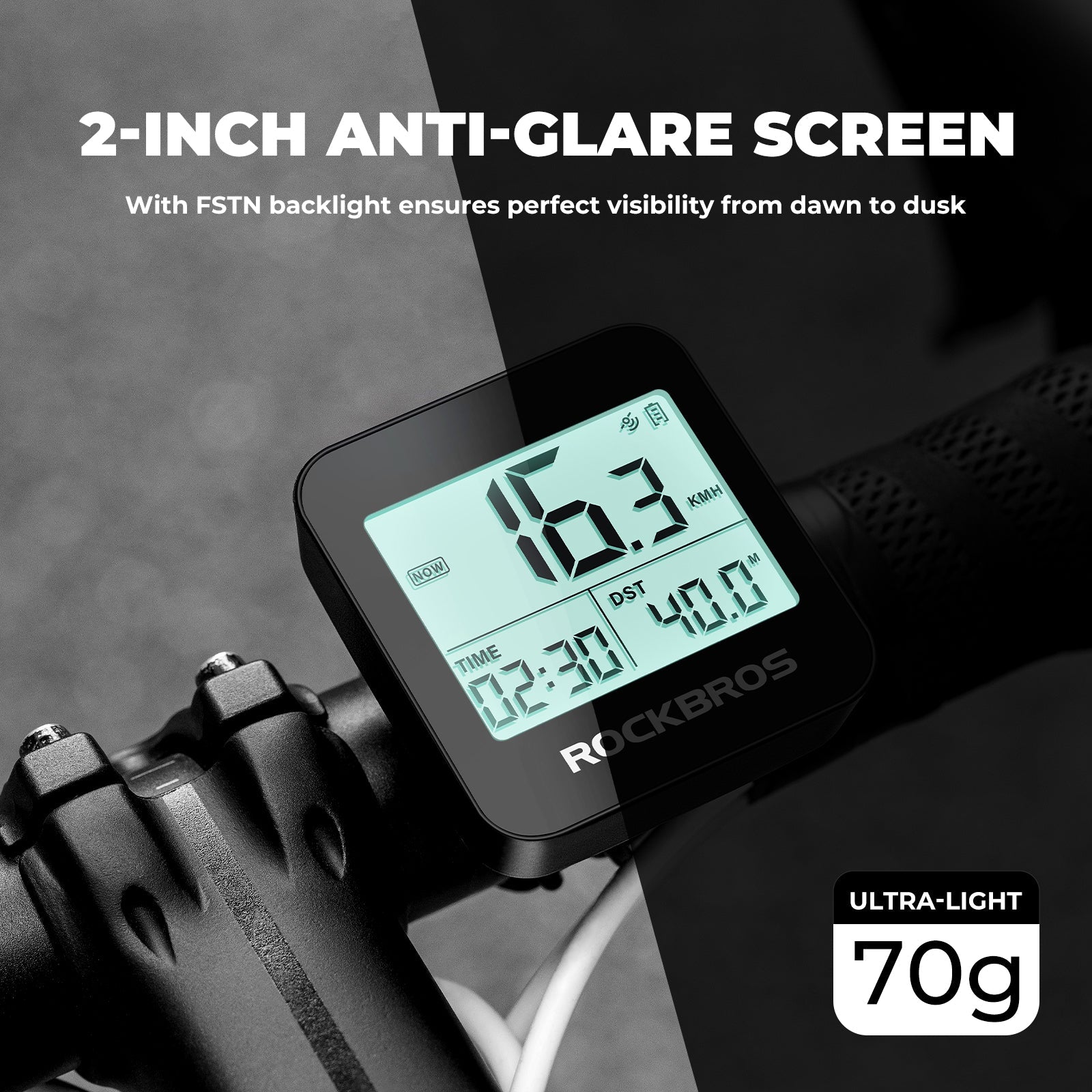 G1 GPS Smart Bike Computer