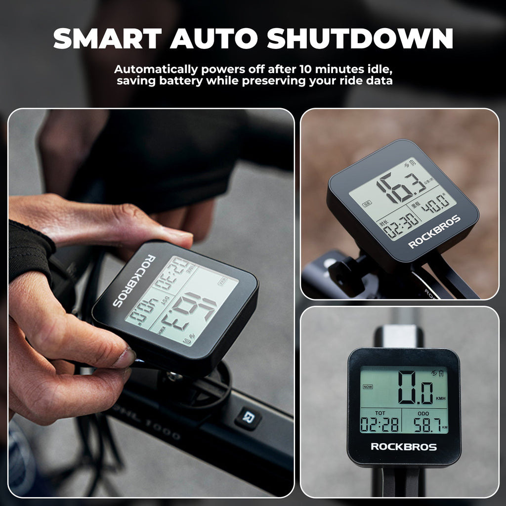G1 GPS Smart Bike Computer