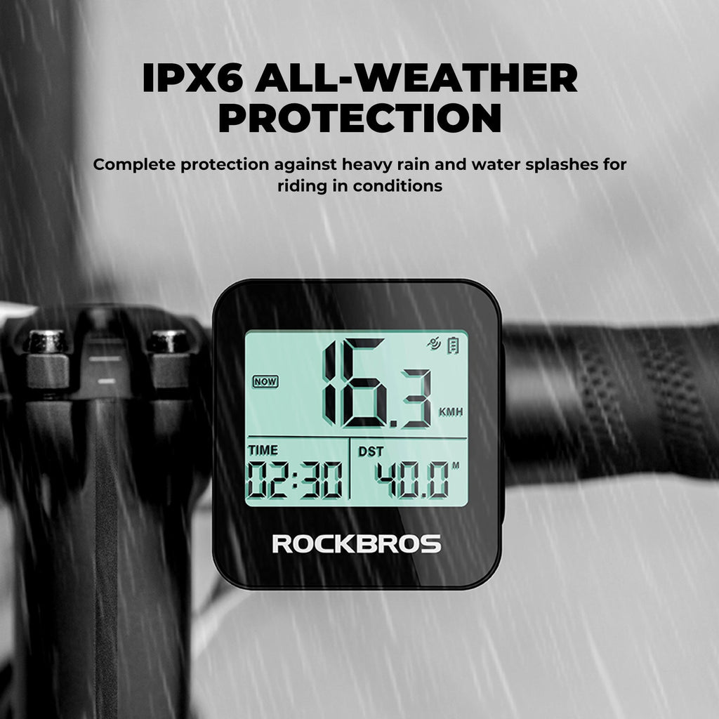 G1 GPS Smart Bike Computer