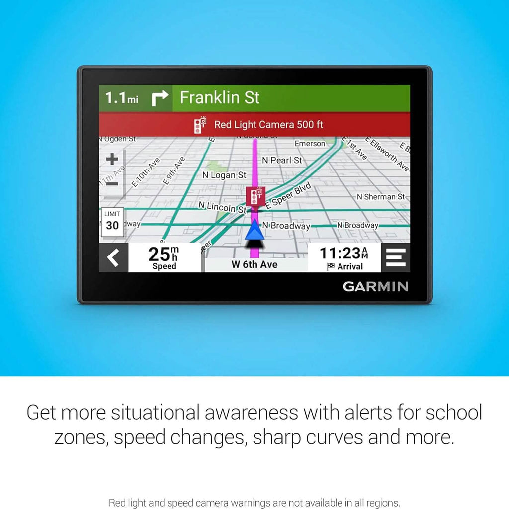 Garmin Drive™ 53 GPS Navigator  (Refurbished)