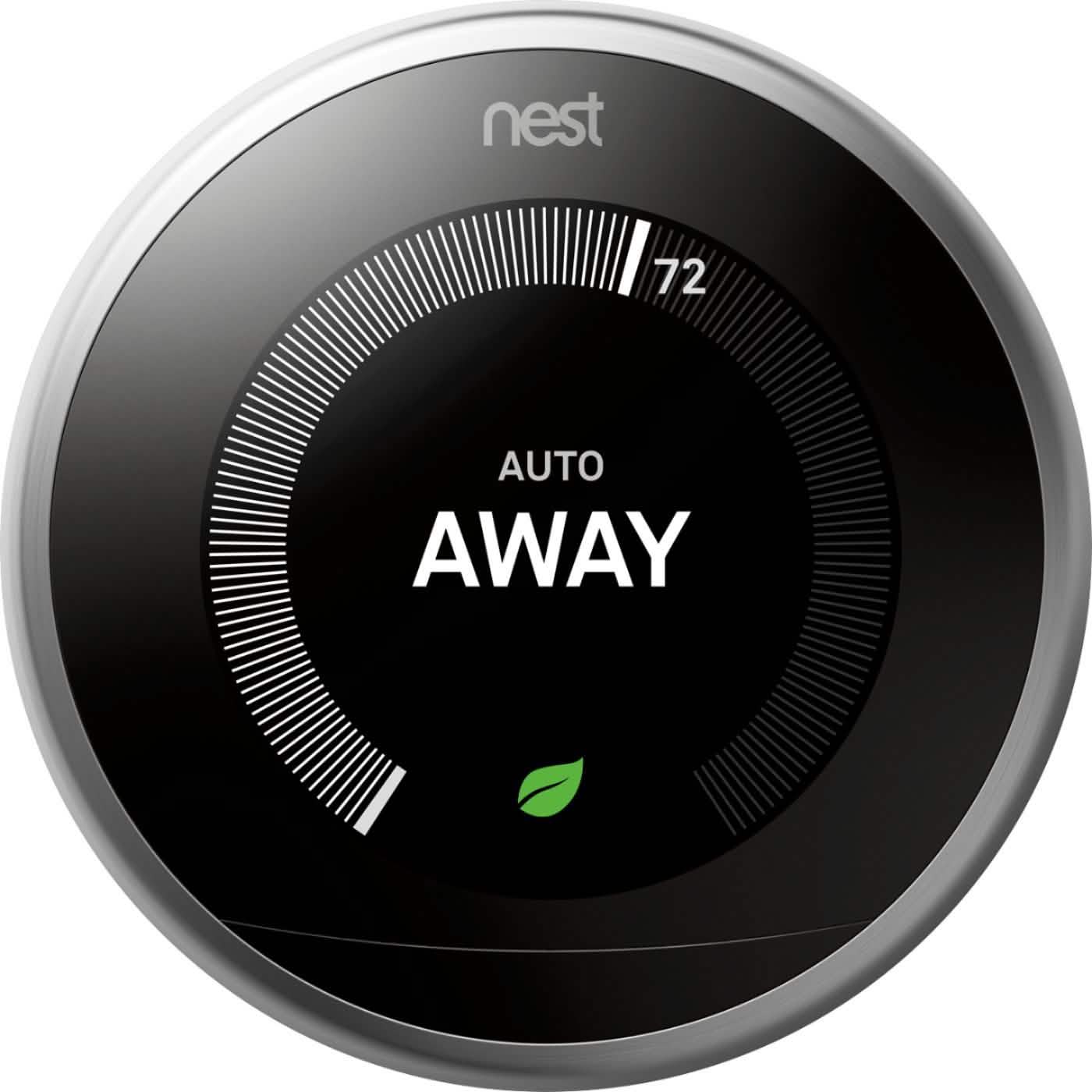 Google Nest Learning Thermostat (3rd Generation)