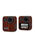 Dark Rosewood - GoPro Max Skin