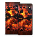 Aftermath - Google Pixel 6 Skin