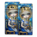 Alice in a Van Gogh - Google Pixel 6 Skin