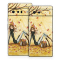 Autumn Leaves - Google Pixel 6 Skin