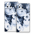 Blue Blooms - Google Pixel 6 Skin