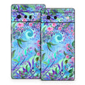 Lavender Flowers - Google Pixel 6 Skin