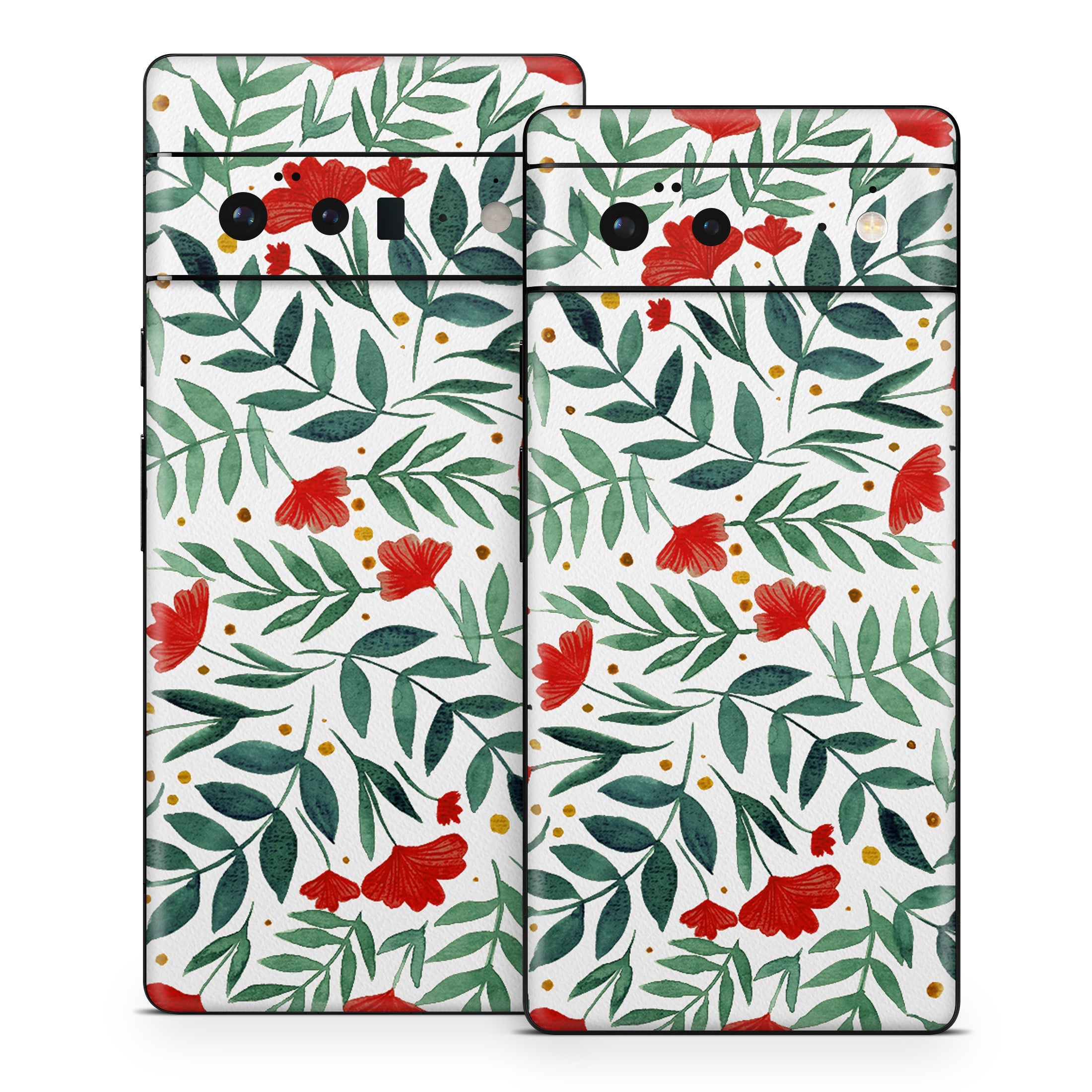 Magical Florals - Google Pixel 6 Skin