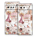 Paris Makes Me Happy - Google Pixel 6 Skin