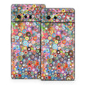 Round and Round - Google Pixel 6 Skin
