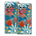 Sunbaked Blooms - Google Pixel 6 Skin