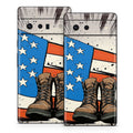 Walk a Mile - Google Pixel 6 Skin