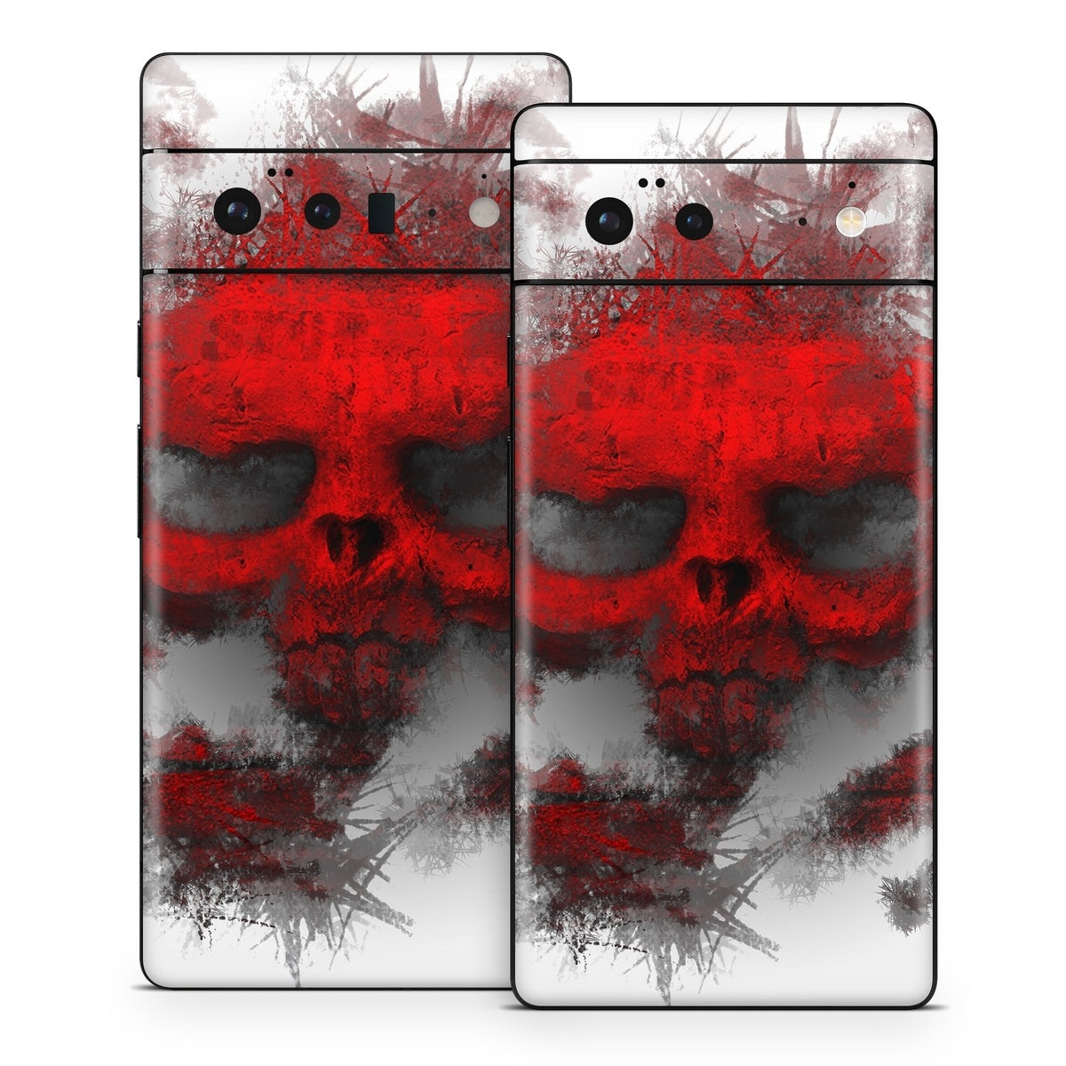 War Light - Google Pixel 6 Skin
