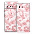 Washed Out Rose - Google Pixel 6 Skin