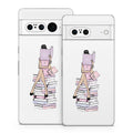 Bookworm - Google Pixel 7 Skin