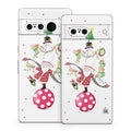 Christmas Circus - Google Pixel 7 Skin