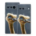 Ostrich Totem - Google Pixel 7 Skin