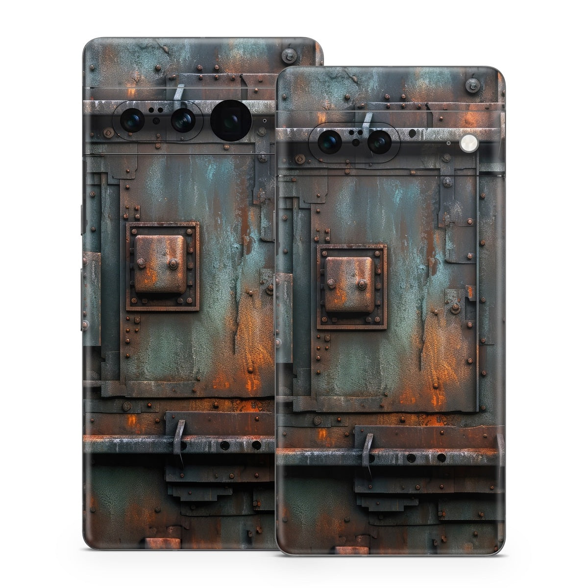 Secured - Google Pixel 7 Skin