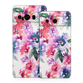 Blurred Flowers - Google Pixel 8 Skin