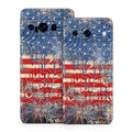 Cobweb Flag - Google Pixel 8 Skin