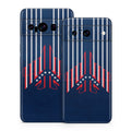 Danger Zone - Google Pixel 8 Skin