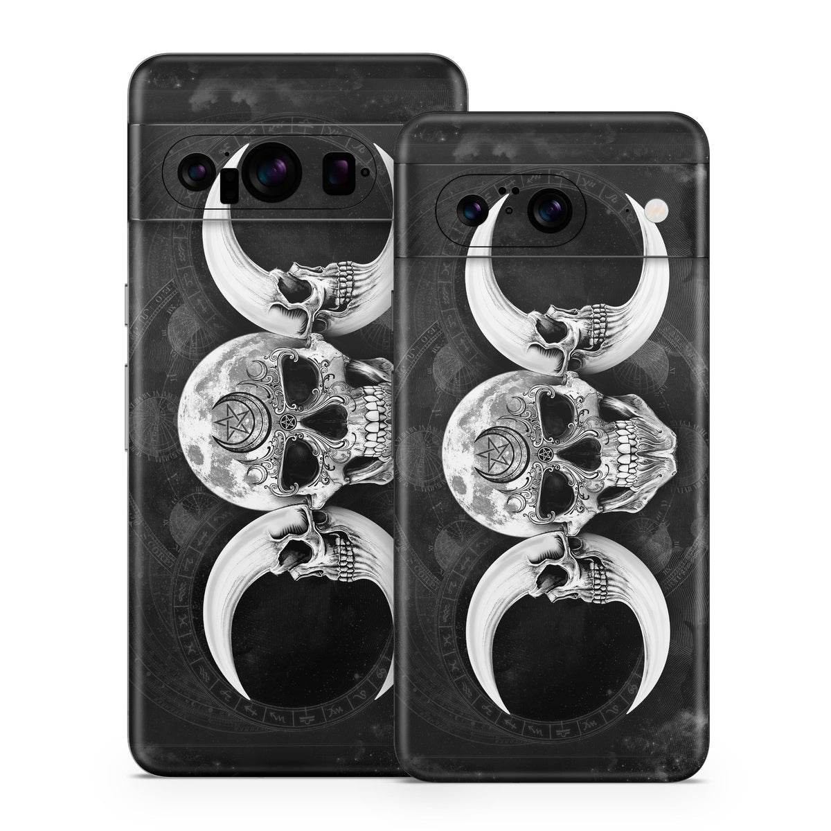 Dark Goddess - Google Pixel 8 Skin