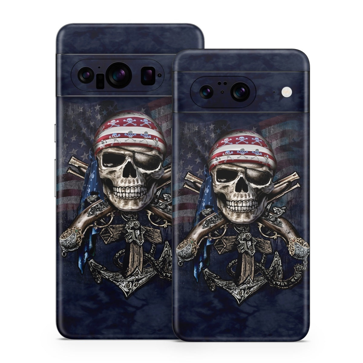 Dead Anchor - Google Pixel 8 Skin