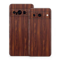 Dark Rosewood - Google Pixel 8 Skin