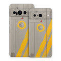 Dystopia - Google Pixel 8 Skin