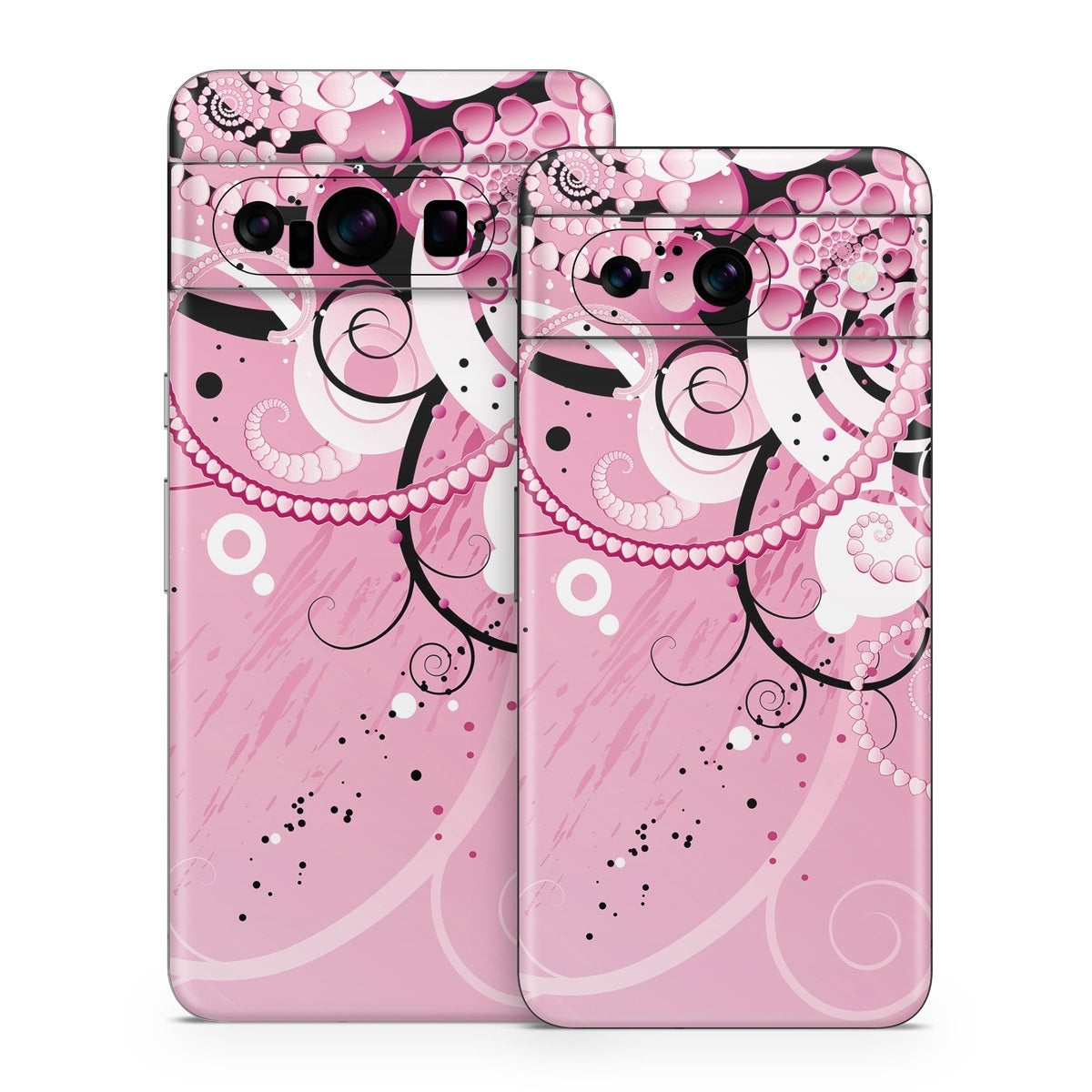 Her Abstraction - Google Pixel 8 Skin
