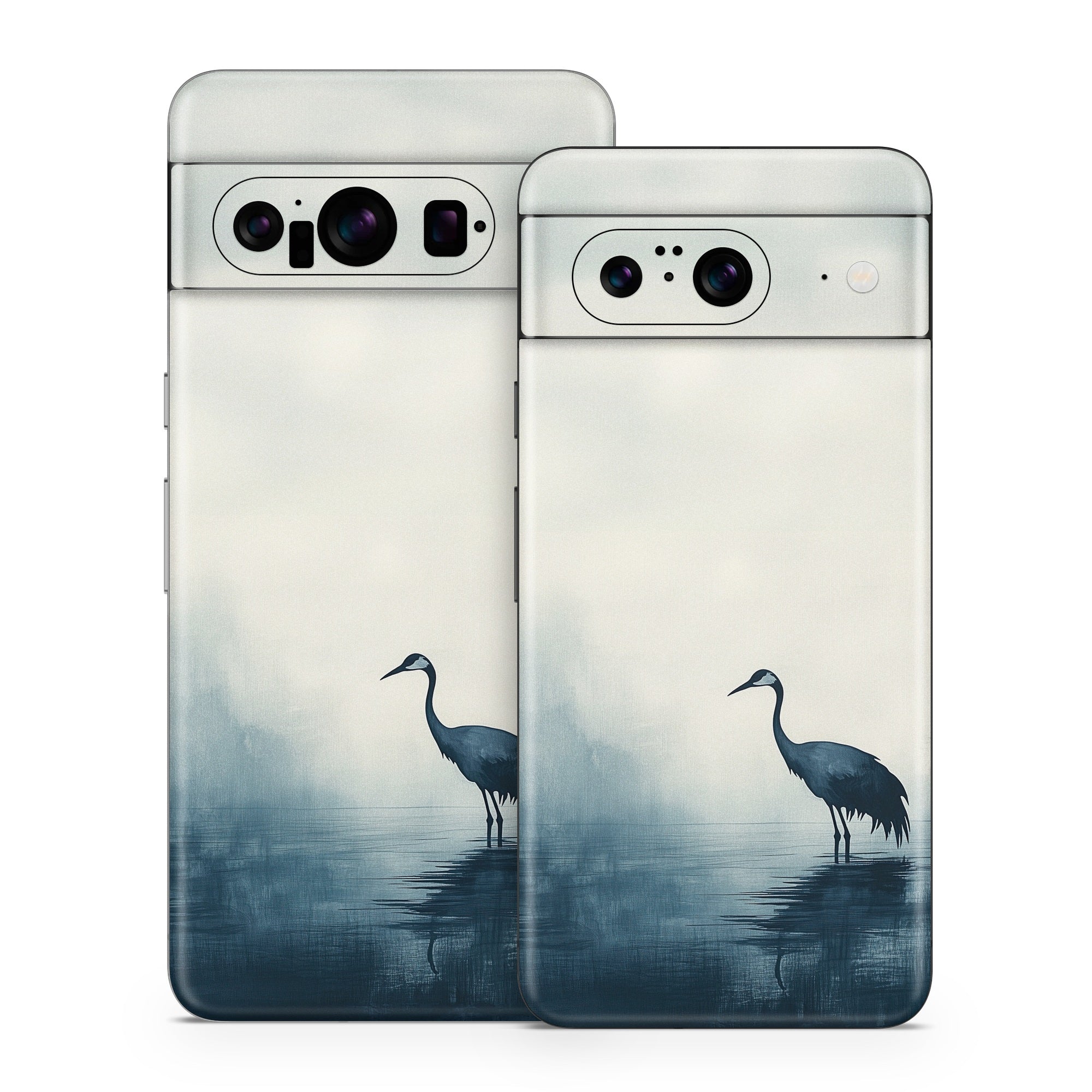 The Heron - Google Pixel 8 Skin