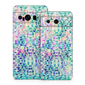 Pastel Triangle - Google Pixel 8 Skin